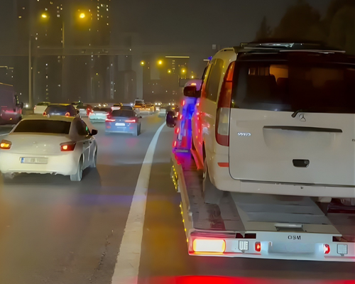 Arnavutköy ve Çevresinde En Hızlı Oto Çekici Nasıl Bulunur?