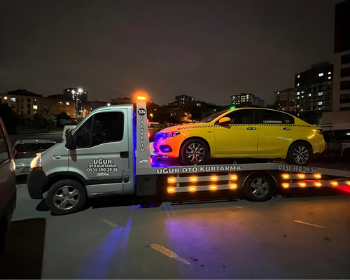 Çekici Çağırmadan Önce Ne Yapılmalı?