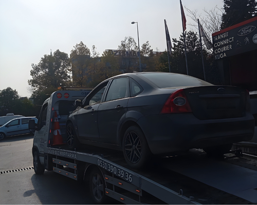 Kuzey Marmara Otoyolu Çekici