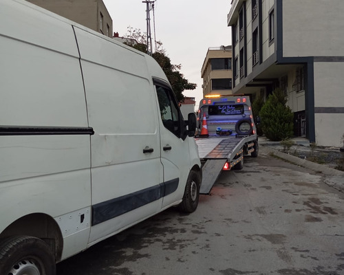Sanayi Bölgesinde Ticari Araç Çekici Hizmeti Nasıl Olmalı?